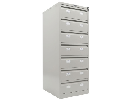 Картотека ПРАКТИК AFC-07C (Серый)