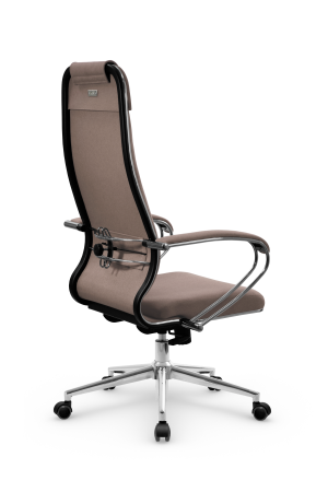 Кресло для руководителя Метта МЕТТА B 1m 32P/подл.127/осн.004 (Песочный) Кресло для руководителя Метта МЕТТА B 1m 32P/подл.127/осн.004 (Песочный)