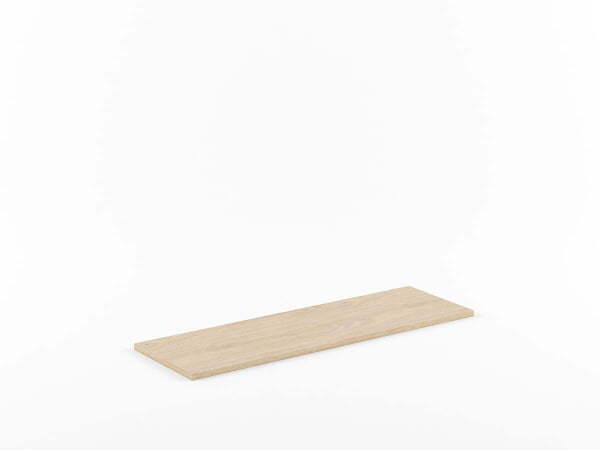 Панель горизонтальная 1шт. Born В-830 1425x450x25 (Дуб Девон)