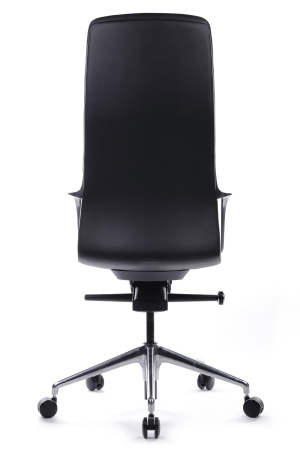 Офисное кресло Plaza FK004-A13 Черный (Черный)