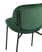 Стул Стенли велюр зелёный (Стул Стенли зеленый)