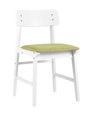 Стул ODEN WHITE оливковый 2 шт, (Стул Oden Wood оливковый) Стул ODEN WHITE оливковый 2 шт, (Стул Oden Wood оливковый)