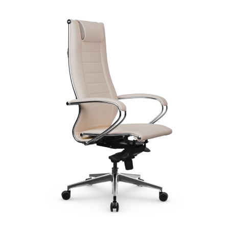 Кресло для руководителя Метта Samurai Lux-21 MPES (Светло-бежевый) Кресло для руководителя Метта Samurai Lux-21 MPES (Светло-бежевый)