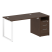 Рабочая станция Metal System Style БО.РС-СТП1.2 1612x750x750 (Дуб Наварра/Серый металл) Рабочая станция Metal System Style БО.РС-СТП1.2 1612x750x750 (Дуб Наварра/Серый металл)