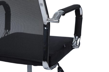 Кресло Art RCH 6017H Черный (Черный) Кресло Art RCH 6017H Черный (Черный)