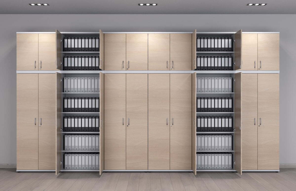 Кабинет руководителя Steel