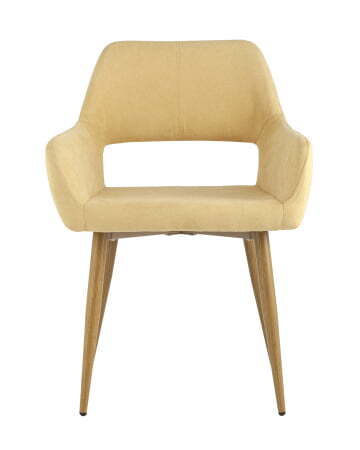 Стул Кромвель NEW желтый (Стул Кромвель желтый)