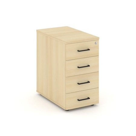 Тумба опорная/приставная SN.TOP-001 (416х600х750) (Акация Лорка)