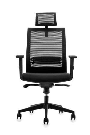Офисное кресло College CLG-433 MBN-A Black (Черный) Офисное кресло College CLG-433 MBN-A Black (Черный)