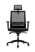 Офисное кресло College CLG-433 MBN-A Black (Черный) Офисное кресло College CLG-433 MBN-A Black (Черный)