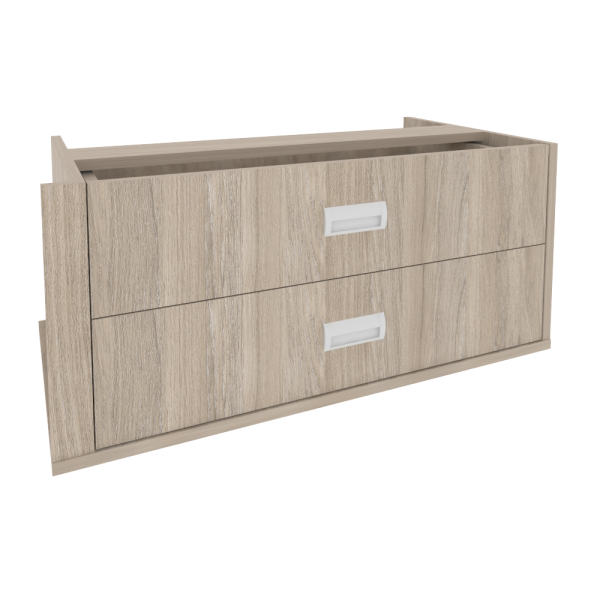 Блок ящиков боковой Maris SH.YB-8 871x478x370 (Дуб Аттик) Блок ящиков боковой Maris SH.YB-8 871x478x370 (Дуб Аттик)