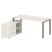Рабочая станция с опорной тумбой левая Metal System Style БП.РС-СТС-2.4 Л 1700x1520x750 (Дуб Наварра/Серый металл) Рабочая станция с опорной тумбой левая Metal System Style БП.РС-СТС-2.4 Л 1700x1520x750 (Дуб Наварра/Серый металл)