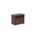 Приставка тумба подкатная Ministry MNS29201 1000x600x800 (Дуб шоколад)