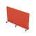 Акустическая мобильная перегородка SOFTOffice 011.МП.1611 1600x377x1100 (Red)