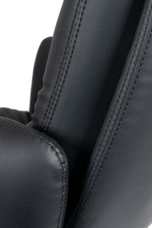 Офисное кресло College CLG-625 LBN-C Black (Черный) Офисное кресло College CLG-625 LBN-C Black (Черный)