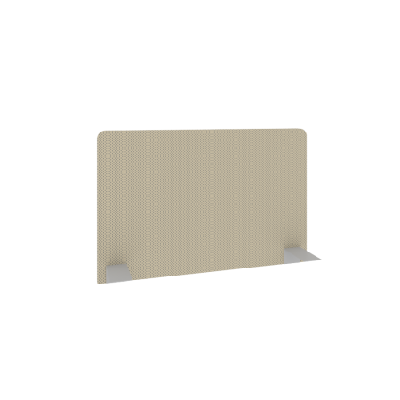 Экран тканевый Slim С.ТЭКР-2 Ткань 690x450x22 (Бежевый)