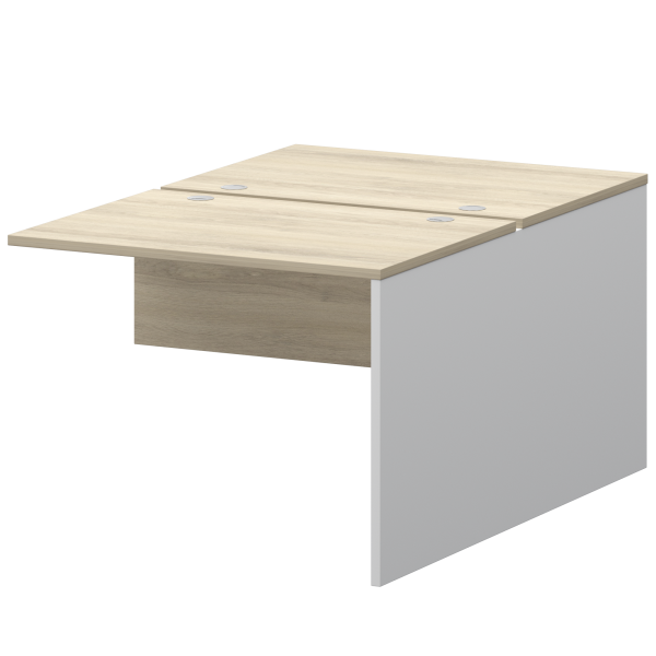 Модуль двойной Смарт СМСН25-2.10.73 1000x1496x750 (Белый/Кронберг)