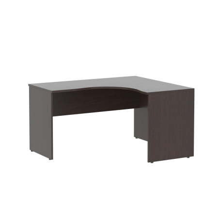 Стол криволинейный Имаго СА-3 Пр 1400x1200x755 (Венге Магия)