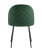 Стул Фолио велюр зелёный (Стул Фолио зеленый)