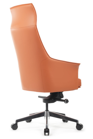 Офисное кресло Rosso A1918 Оранжевый (Оранжевый) Офисное кресло Rosso A1918 Оранжевый (Оранжевый)