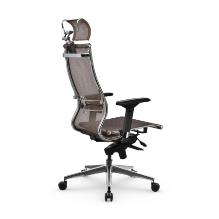 Кресло для руководителя Метта Samurai S-3.051 MPES (Светло-коричневый)