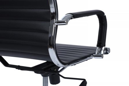 Кресло Hugo RCH 6002-2SE Черный (Черный)