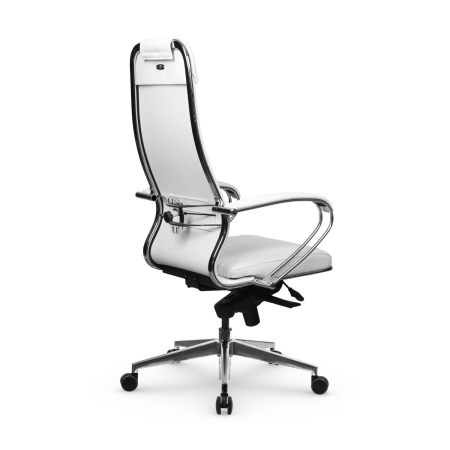 Кресло для руководителя Метта Samurai KL-1.041 MPES (Белый) Кресло для руководителя Метта Samurai KL-1.041 MPES (Белый)