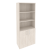 Шкаф высокий широкий Onix O.ST-1.1 800x420x1977 (Тиквуд Темный) Шкаф высокий широкий Onix O.ST-1.1 800x420x1977 (Тиквуд Темный)