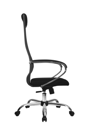 Кресло для руководителя Метта SU-B-8/подл.131/осн.003 (Темно-серый) Кресло для руководителя Метта SU-B-8/подл.131/осн.003 (Темно-серый)