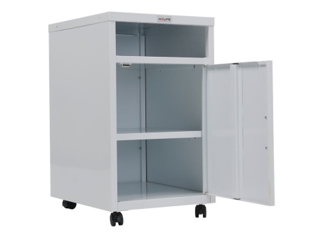 Медицинская тумба МД ТП-3 (Белый)