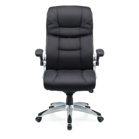 Офисное кресло Nickolas Premium Black Ткань (Черный)
