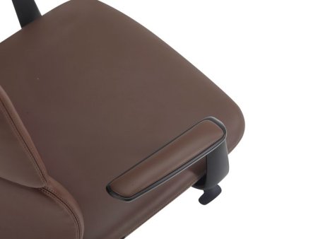 Кресло Venetto-M FK013-B12 Коричневый (Коричневый) Кресло Venetto-M FK013-B12 Коричневый (Коричневый)