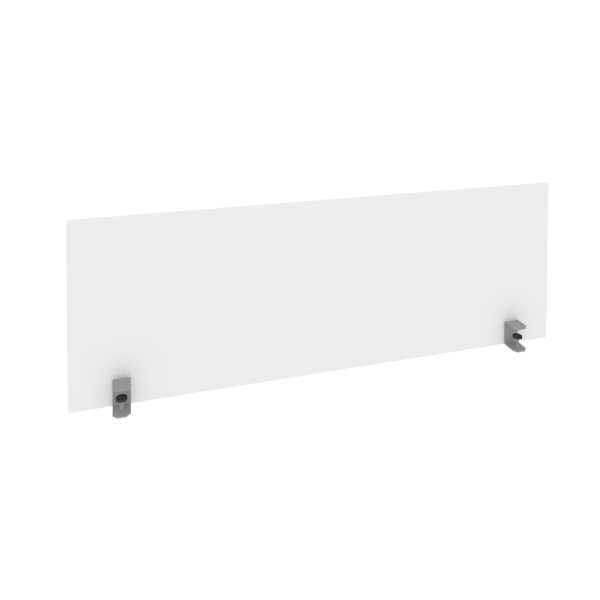 Экран продольный ЛДСП Onix O.EKR-3 1250x430x18 (Белый Бриллиант) Экран продольный ЛДСП Onix O.EKR-3 1250x430x18 (Белый Бриллиант)