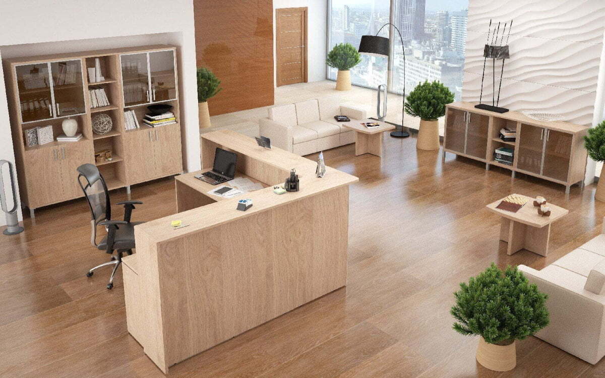 Мебель для приемных Dex