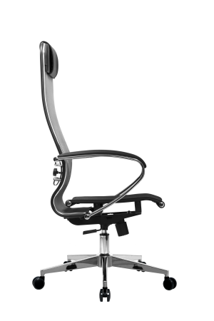 Кресло для руководителя Метта МЕТТА-4(MPRU)/подл.131/осн.004 (Серый) Кресло для руководителя Метта МЕТТА-4(MPRU)/подл.131/осн.004 (Серый)