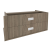 Блок ящиков боковой Maris SH.YB-8 871x478x370 (Дуб Аттик) Блок ящиков боковой Maris SH.YB-8 871x478x370 (Дуб Аттик)