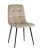 Стул Одди велюр бежевый (Стул Одди бежевый)