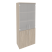 Шкаф высокий широкий Onix O.ST-1.2 800x420x1977 (Тиквуд Темный) Шкаф высокий широкий Onix O.ST-1.2 800x420x1977 (Тиквуд Темный)