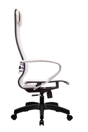 Кресло для руководителя Метта МЕТТА-4(MPRU)/подл.131/осн.001 (Белый) Кресло для руководителя Метта МЕТТА-4(MPRU)/подл.131/осн.001 (Белый)