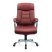 Офисное кресло George Premium Burgundy (Вишневый) Офисное кресло George Premium Burgundy (Вишневый)