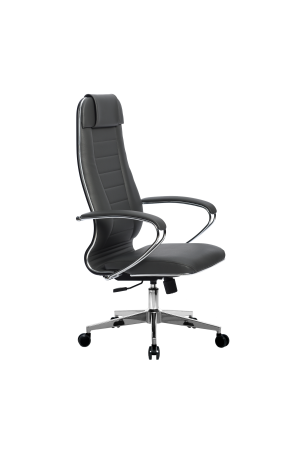 Кресло для руководителя Метта МЕТТА-31(MPES)/подл.116/осн.004 (Серый) Кресло для руководителя Метта МЕТТА-31(MPES)/подл.116/осн.004 (Серый)