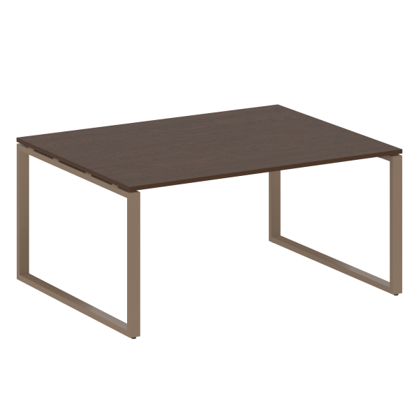 Переговорный стол 1 столешница Metal System Style БО.ПРГ-1.4 1600x1235x750 (Венге Цаво/Мокко металл) Переговорный стол 1 столешница Metal System Style БО.ПРГ-1.4 1600x1235x750 (Венге Цаво/Мокко металл)