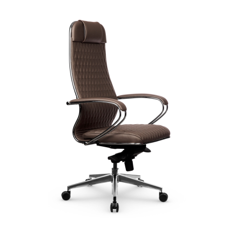 Кресло для руководителя Метта Samurai KL-1.041 MPES (Светло-коричневый) Кресло для руководителя Метта Samurai KL-1.041 MPES (Светло-коричневый)