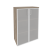 Шкаф средний широкий Onix O.ST-2.4R 800x420x1207 (Тиквуд Темный) Шкаф средний широкий Onix O.ST-2.4R 800x420x1207 (Тиквуд Темный)