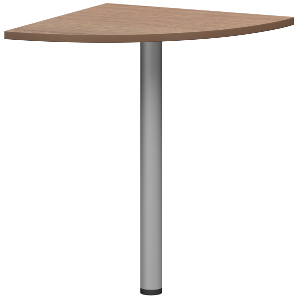 Приставка Арго А-036 600x600x22 (Орех)