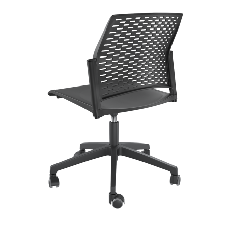 Кресло легкое Rewind ЦБ-00011392 Черный (Черный) Кресло легкое Rewind ЦБ-00011392 Черный (Черный)