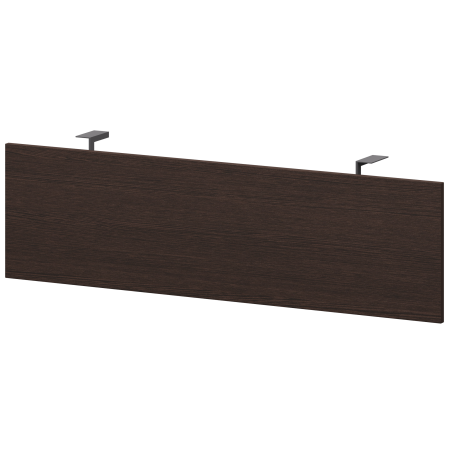 Модести-панель Арго-М АМ-14П 1270x18x350 (Дуб Дуб Венге/Антрацит)