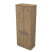 9Ш.005.5 Шкаф высокий (800x450x2045) (Teakwood) 9Ш.005.5 Шкаф высокий (800x450x2045) (Teakwood)