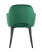 Стул Венера велюр изумрудный (Стул Венера изумрудный)