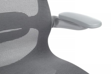 Кресло Miller YSJ-300 Серый (Серый) Кресло Miller YSJ-300 Серый (Серый)